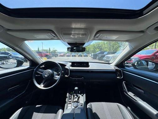 Jet Black Mica 2023 Mazda CX-50 2.5 S Preferred Plus Package