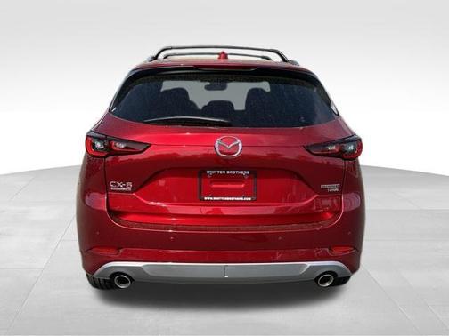 2025 Mazda CX-5 2.5 Turbo Signature