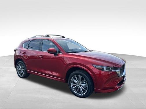 2025 Mazda CX-5 2.5 Turbo Signature