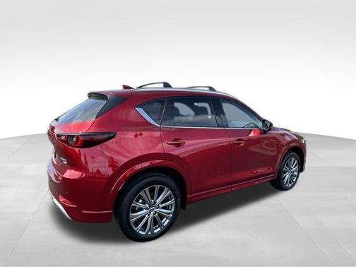 2025 Mazda CX-5 2.5 Turbo Signature