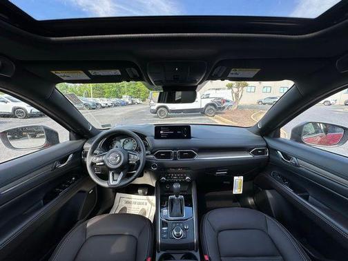 2025 Mazda CX-5 2.5 Turbo Signature