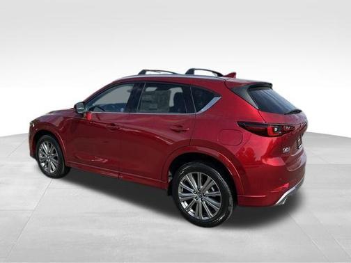 2025 Mazda CX-5 2.5 Turbo Signature