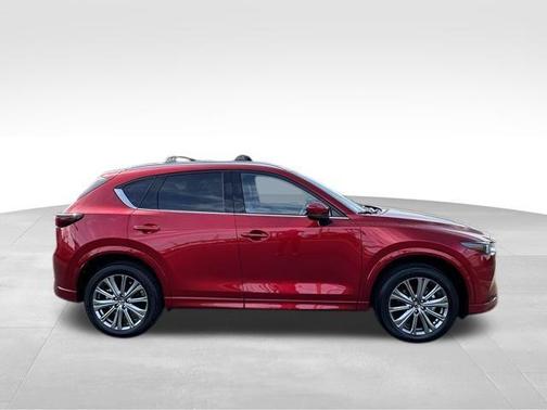 2025 Mazda CX-5 2.5 Turbo Signature