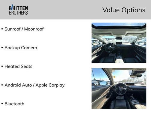 2024 Mazda CX-30 2.5 Turbo Premium Plus Package