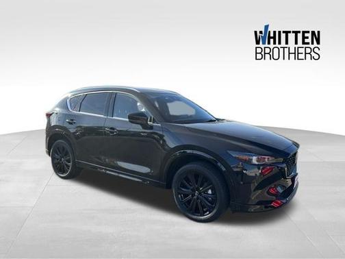 2023 Mazda CX-5 2.5T