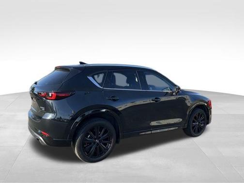 2023 Mazda CX-5 2.5T