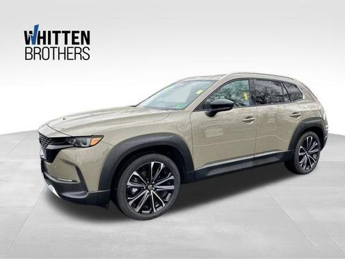 2025 Mazda CX-50 2.5 Turbo Premium Plus Package