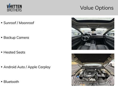 2025 Mazda CX-50 2.5 Turbo Premium Plus Package