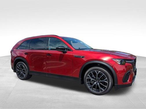 2025 Mazda CX-70 PR