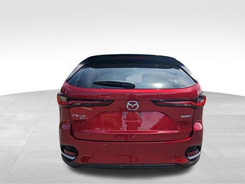 2025 Mazda CX-70 PR