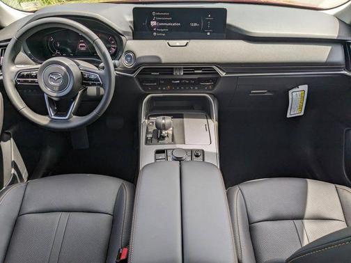 2025 Mazda CX-70 PR