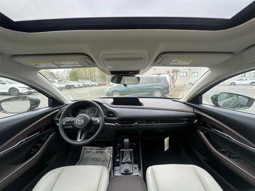 2025 Mazda CX-30 Premium Package