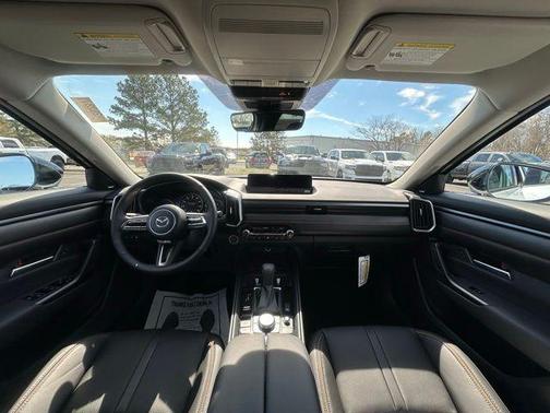 Wind Chill Pearl 2026 Mazda CX-50 Hybrid PREMIUM PLUS