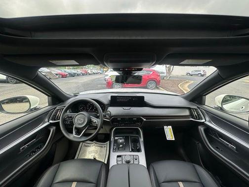 2025 Mazda CX-90 3.3 Turbo Premium Plus Package