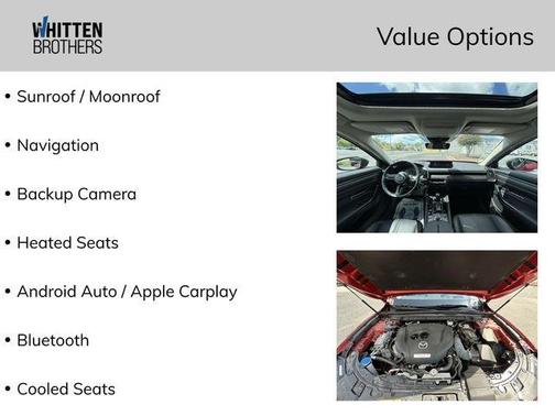 2024 Mazda CX-50 2.5 Turbo Premium Plus Package