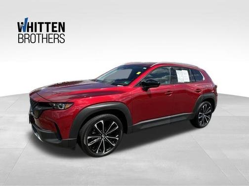 2024 Mazda CX-50 2.5 Turbo Premium Plus Package