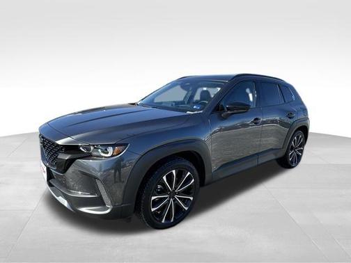 2026 Mazda CX-50 2.5 Turbo