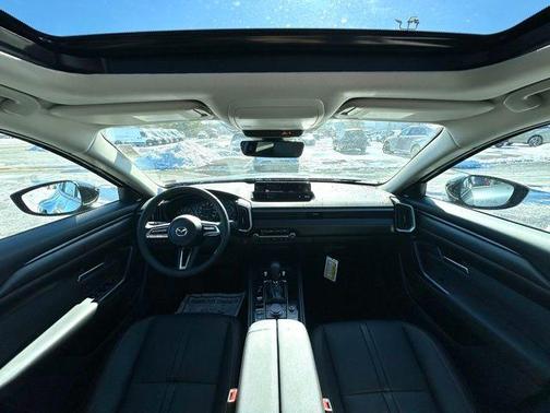 2026 Mazda CX-50 2.5 Turbo