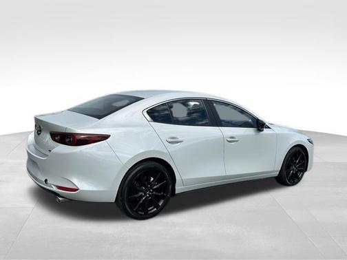 2025 Mazda Mazda3 FWD w/Select Package