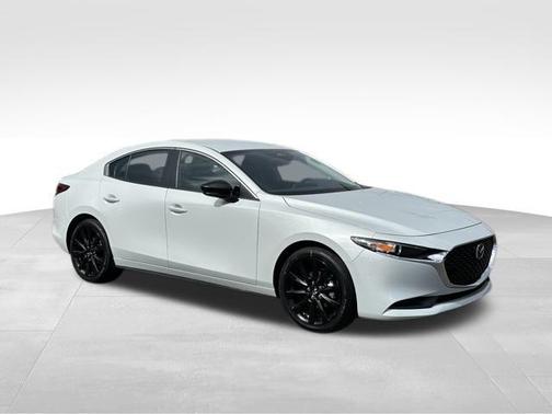 2025 Mazda Mazda3 FWD w/Select Package