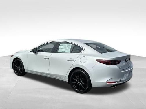 2025 Mazda Mazda3 FWD w/Select Package