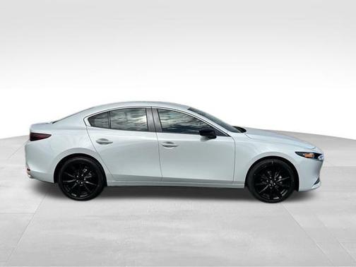 2025 Mazda Mazda3 FWD w/Select Package