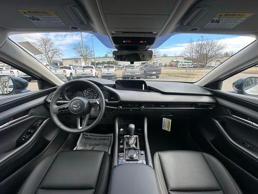 2025 Mazda Mazda3 FWD w/Select Package