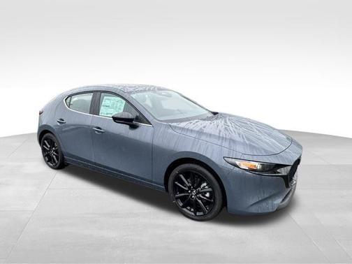 2025 Mazda Mazda3 2.5 S Carbon Edition