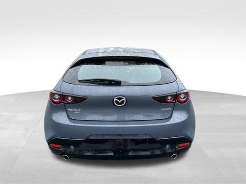 2025 Mazda Mazda3 2.5 S Carbon Edition