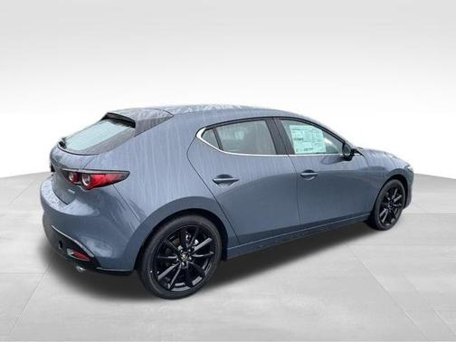2025 Mazda Mazda3 2.5 S Carbon Edition
