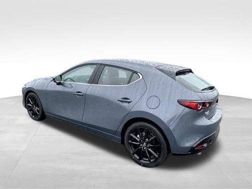 2025 Mazda Mazda3 2.5 S Carbon Edition