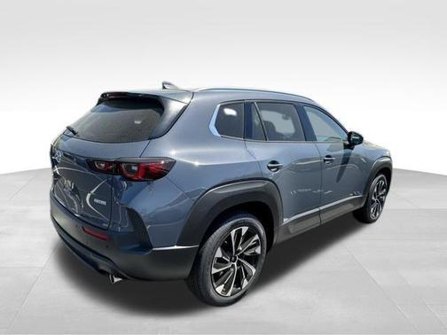 Polymetal Gray Metallic 2026 Mazda CX-50 Hybrid PREMIUM PLUS