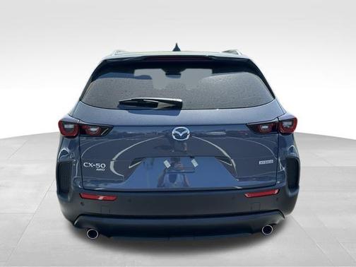 Polymetal Gray Metallic 2026 Mazda CX-50 Hybrid PREMIUM PLUS