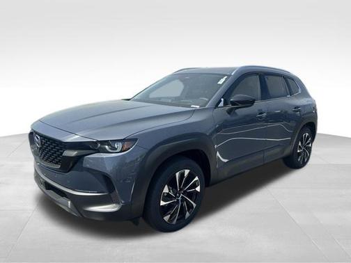 Polymetal Gray Metallic 2026 Mazda CX-50 Hybrid PREMIUM PLUS
