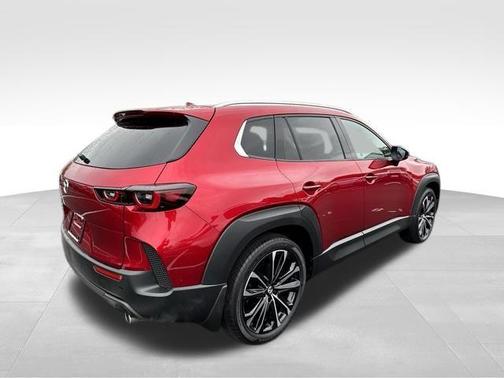 Soul Red Crystal Metallic 2026 Mazda CX-50 2.5 S PREMIUM