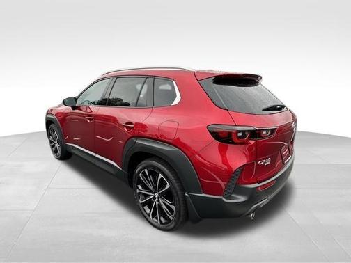 Soul Red Crystal Metallic 2026 Mazda CX-50 2.5 S PREMIUM