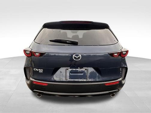 Ingot Blue Metallic 2026 Mazda CX-50 Preferred