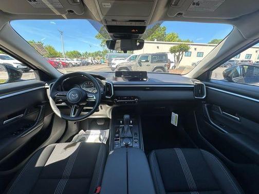 2025 Mazda CX-50 Hybrid Preferred Package