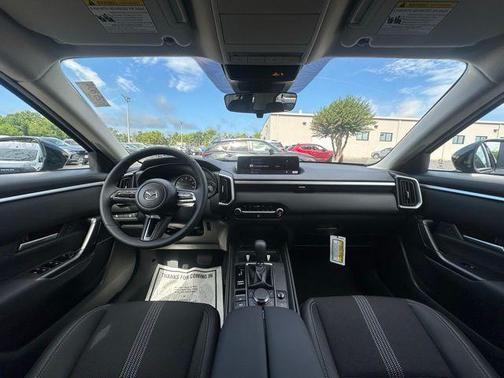 2025 Mazda CX-50 2.5 S Select Package