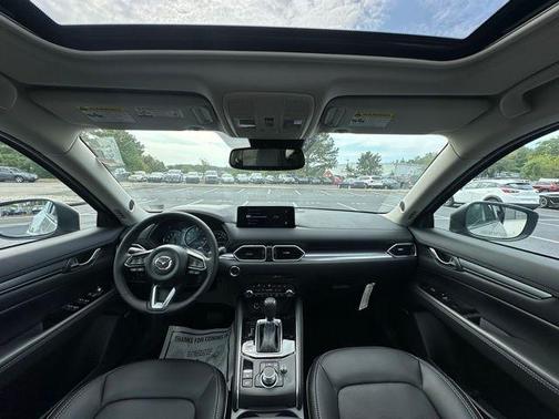 2025 Mazda CX-5 2.5 S Premium Plus Package