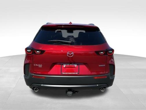 2025 Mazda CX-50 2.5 S Premium Plus Package