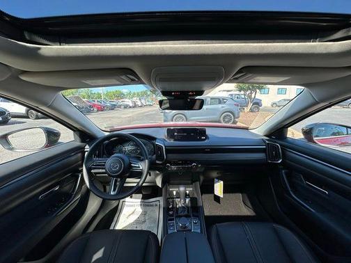2025 Mazda CX-50 2.5 S Premium Plus Package