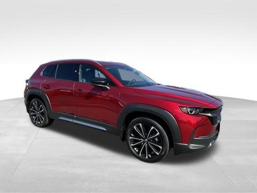 2025 Mazda CX-50 2.5 S Premium Plus Package