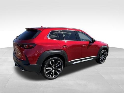 2025 Mazda CX-50 2.5 S Premium Plus Package