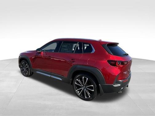 2025 Mazda CX-50 2.5 S Premium Plus Package