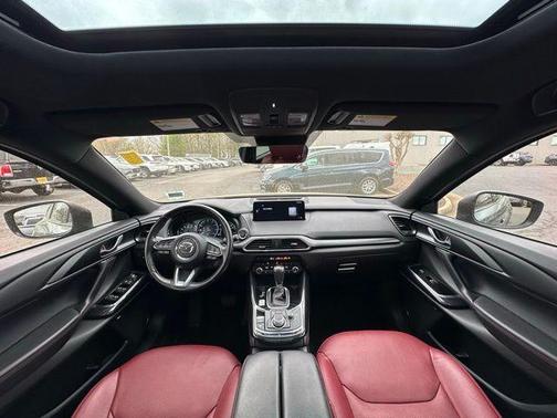 2023 Mazda CX-9 Carbon Edition