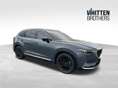 2023 Mazda CX-9 Carbon Edition