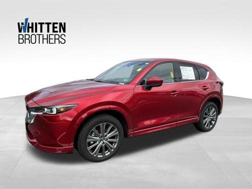 2024 Mazda CX-5 2.5 Turbo Signature