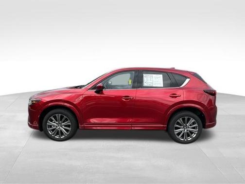 2024 Mazda CX-5 2.5 Turbo Signature