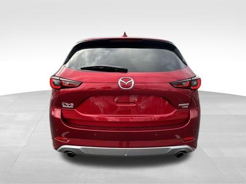 2024 Mazda CX-5 2.5 Turbo Signature